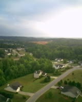 Eagle aerial still pic