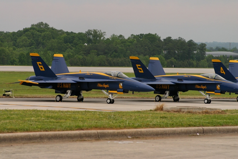 The Blue Angels