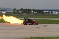 Twin Jet Engine - '57 Chevy Truck called 