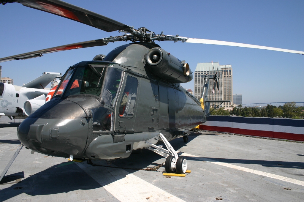 SH-2 Seasprite