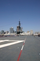 Flight deck