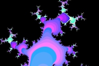 I guess I ought to write a Mandelbrot renderer one day...