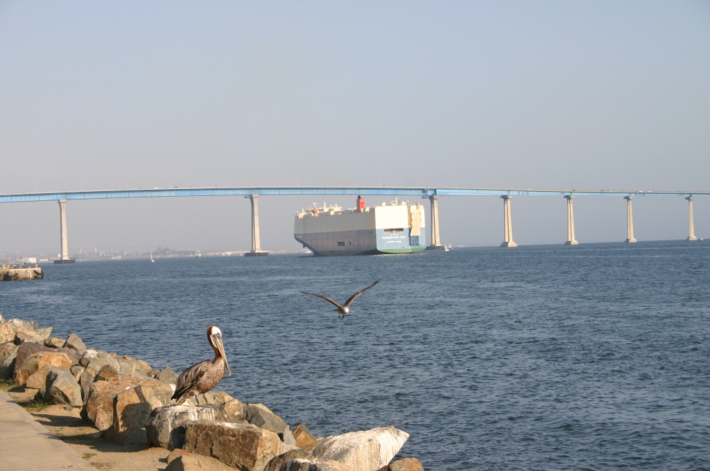 Coronado Bridge