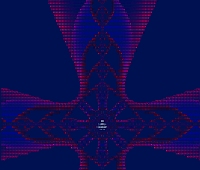 Html rendering of Mandelbrot